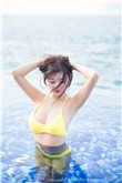 喜爱夜蒲女主角